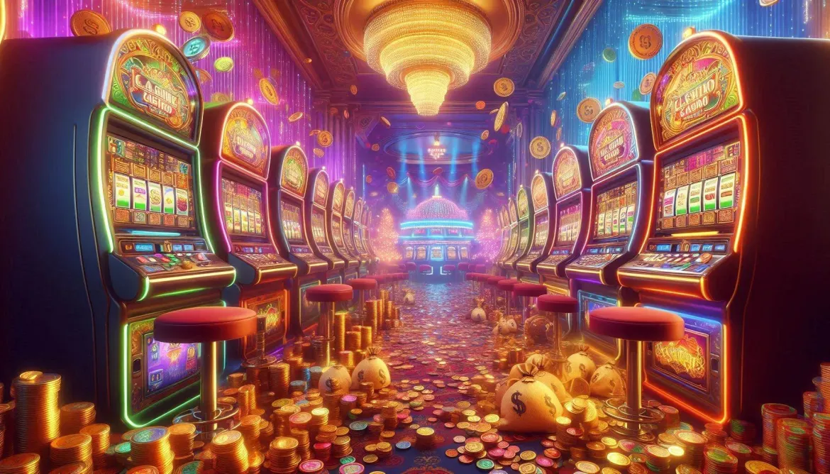 Stage Door Casino